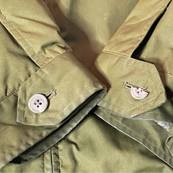 Polo by Ralph Lauren Men’s Fleece Lined Jacket Olive Green X-Large - Picture 5 of 10